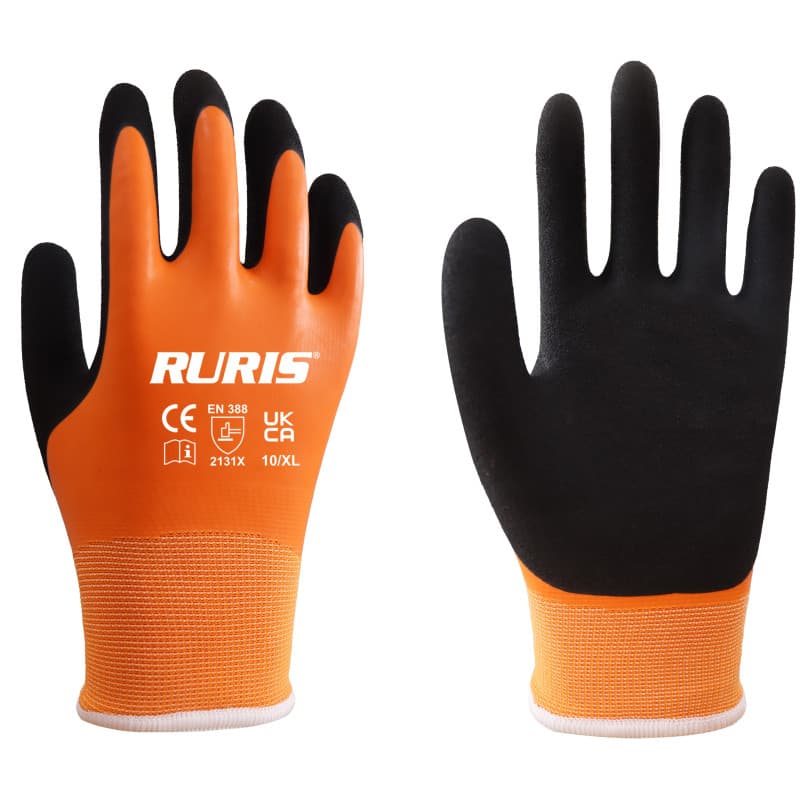 RURIS rukavice Winter, size L