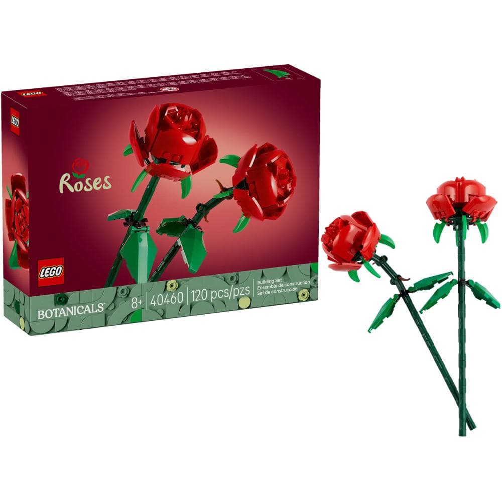 Ruže 40460 LEGO