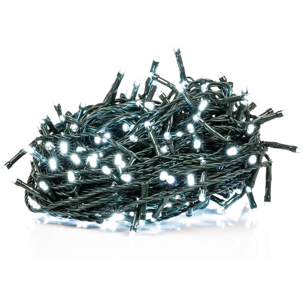 RXL 201 reťaz 50LED 5+5m CW TM RETLUX