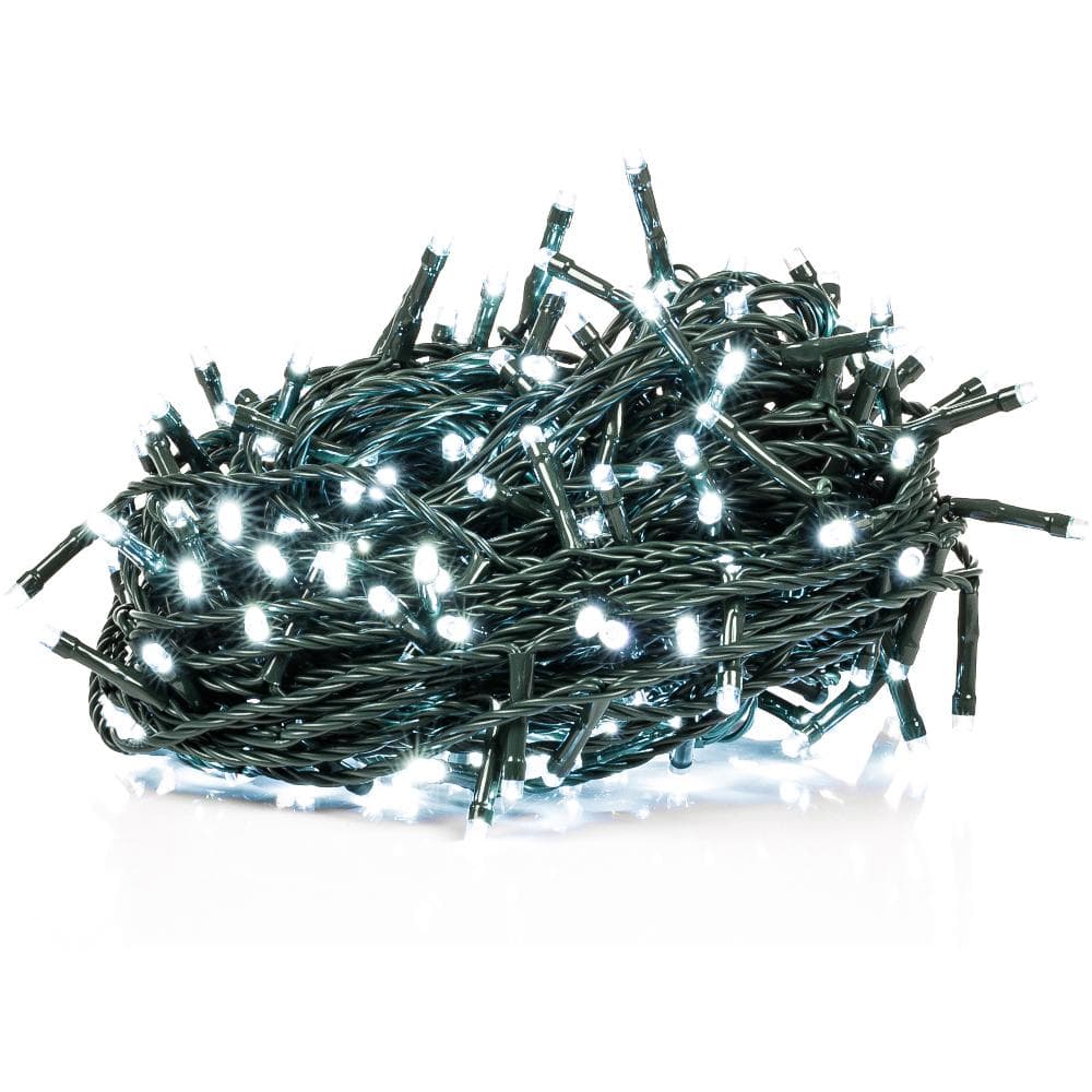 RXL 210 reťaz 200LED 20+5m CW TM RETLUX