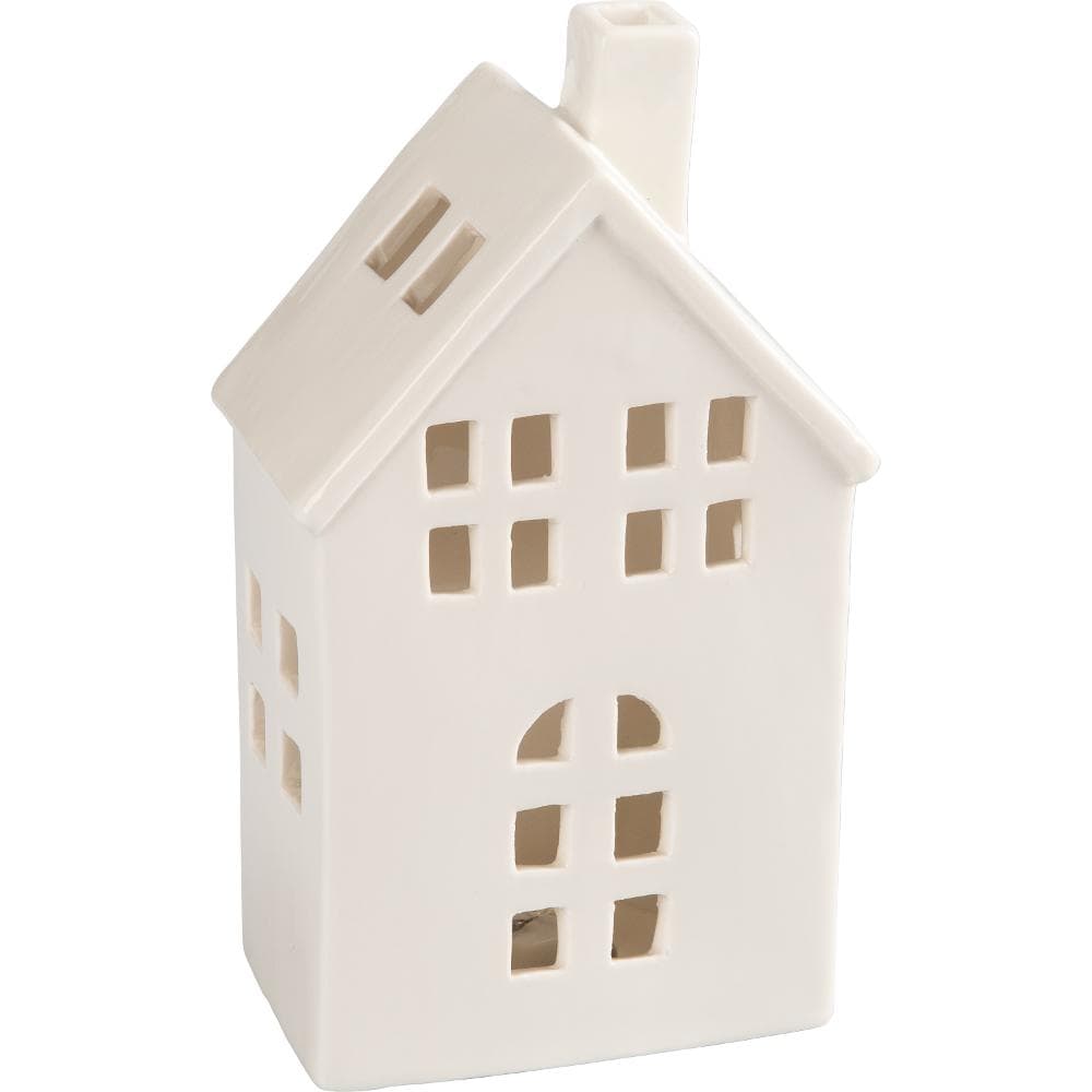 RXL 390 Domček porcelán 19,5cm RETLUX