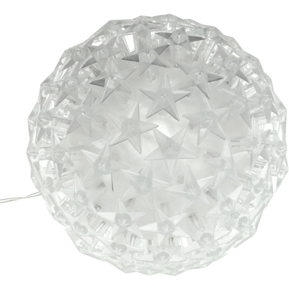RXL 467 Guľa svetla15cm 100LED WW RETLUX
