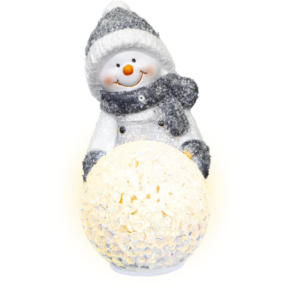 RXL 474 Snehul. guľa 12cm LED WW RETLUX