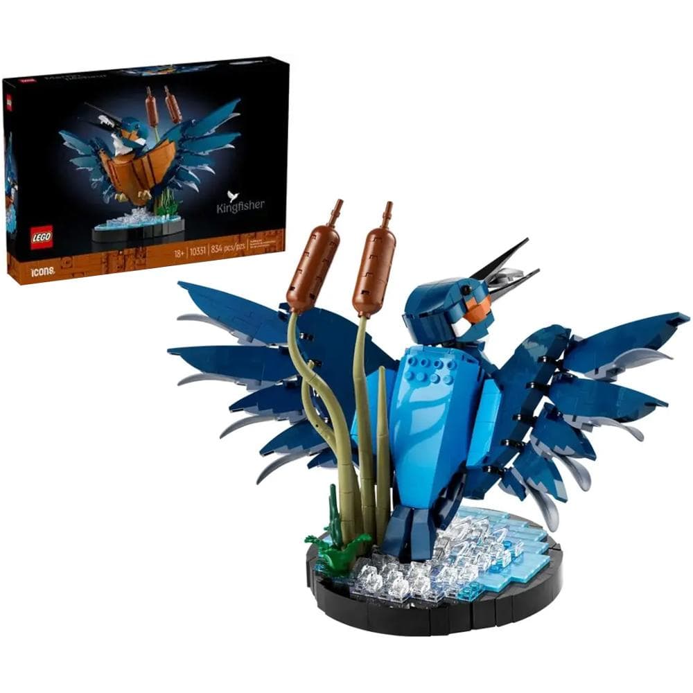 Rybárik 10331 LEGO