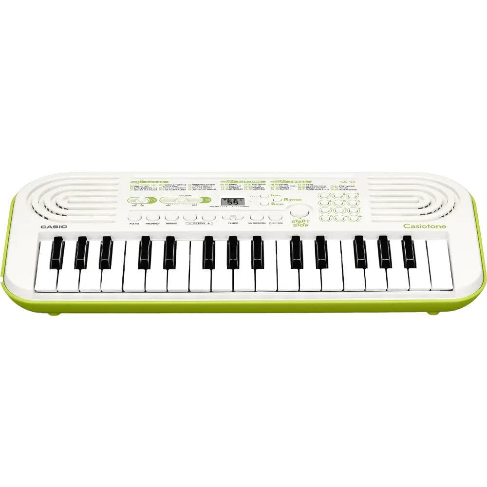 SA 50 Klávesy CASIO