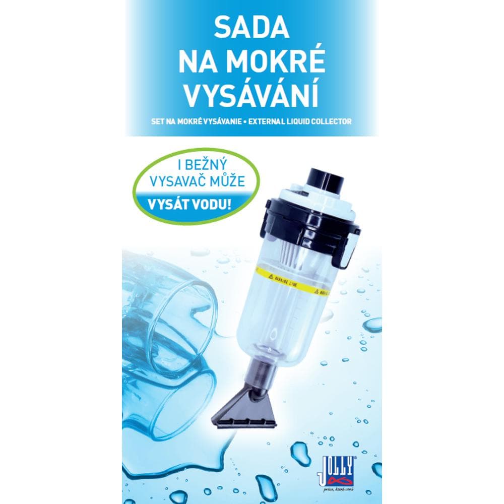 SADA NA MOKRÉ VYSÁVANI JOLLY