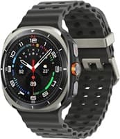 Samsung Galaxy Watch Ultra, Titanium Silver, EU