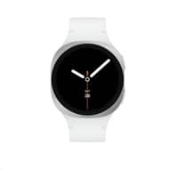 Samsung Galaxy Watch8 (40mm) LTE stříbrná, EU