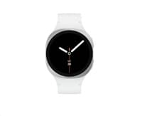 Samsung Galaxy Watch8 (44mm) LTE stříbrná, EU