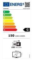 SAMSUNG Hospitality TV  HG65ET690UBXEN