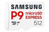 Samsung microSD Express karta 512GB P9 Express