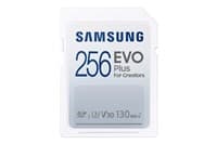 Samsung SDXC karta 256GB EVO PLUS