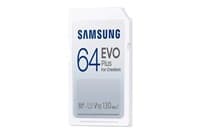 Samsung SDXC karta 64GB EVO PLUS