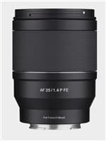 Samyang AF 35mm f/1.4 P Sony FE