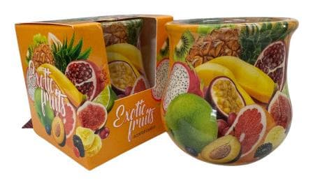 Santo Vonná sviečka 80g Exotic Fruits