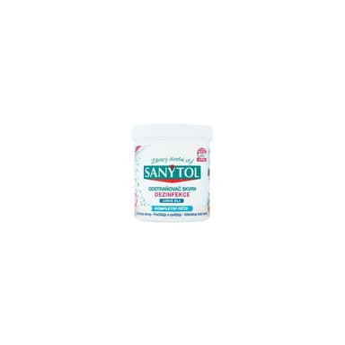 Sanytol dezinfekčný odstraňovač škvŕn biela 450g