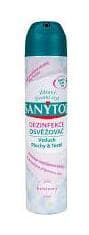 Sanytol dezinfekčný osviežovač A&S kvety 300ml