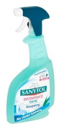 Sanytol čist.sprej kúpeľňa 500ml