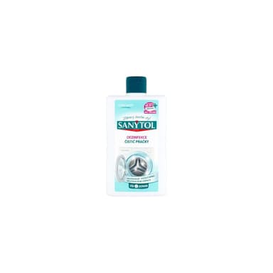 Sanytol čistič práčky 240ml
