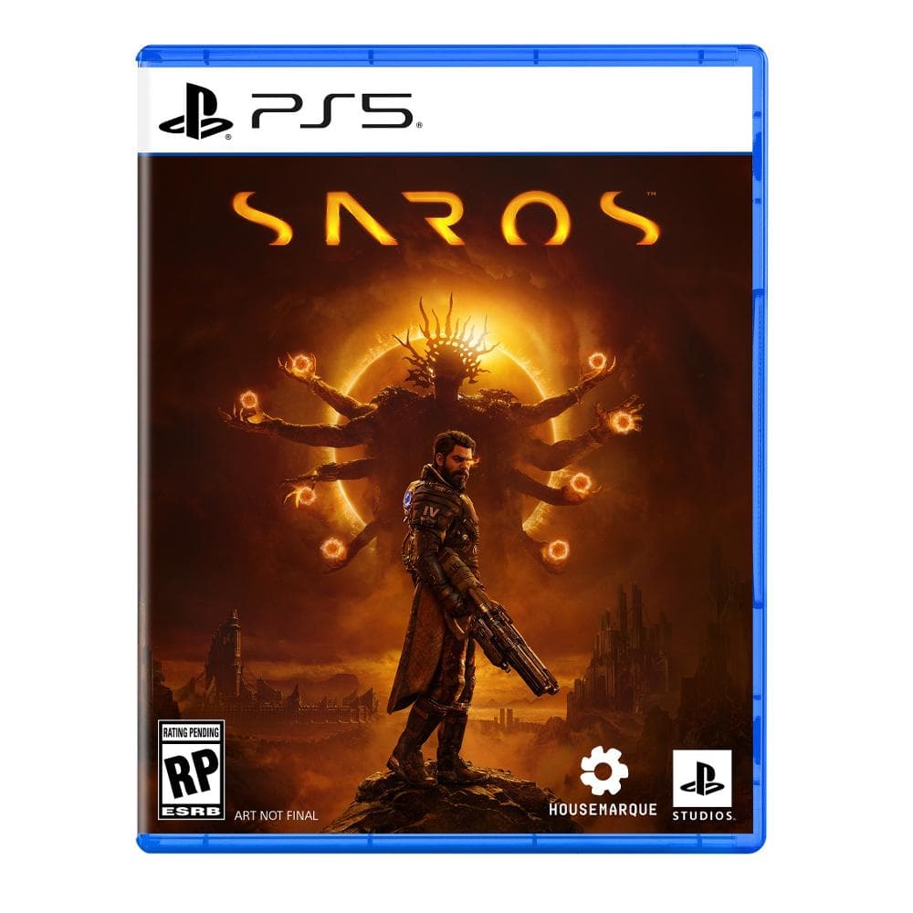 SAROS hra pro PS5 SONY