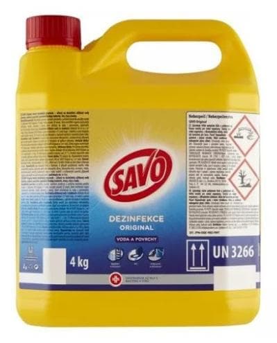 Savo 4kg Original bandaska