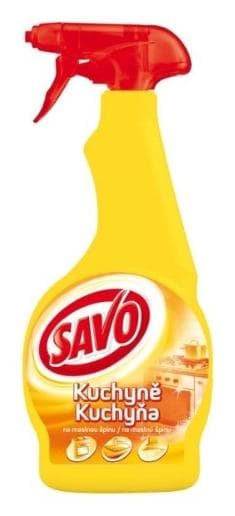 Savo 500ml Kuchyňa rozprašovač