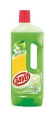 Savo 750ml Podlahy a povrchy (Zelené jablko)