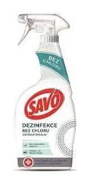 Savo Dezinf. čistič s rozprašovačom 700 ml Kúpeľňa
