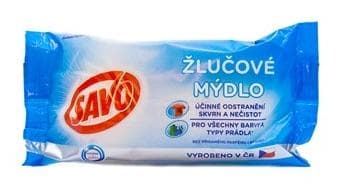 Savo mydlo 100g žlčové mydlo