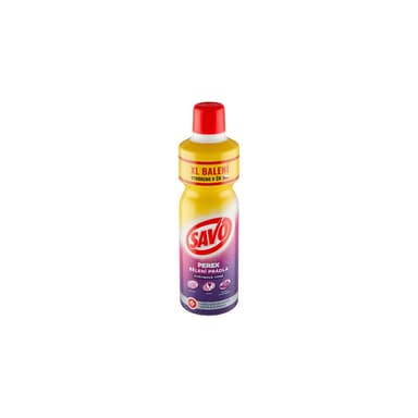 Savo perex 1,2L kvetinová vôňa