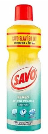 Savo perex 1,2L svieža vôňa