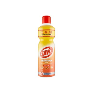 Savo prim 1,2L svieža vôňa