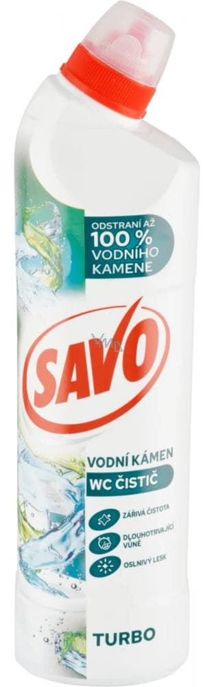 Savo WC 700ml Turbo