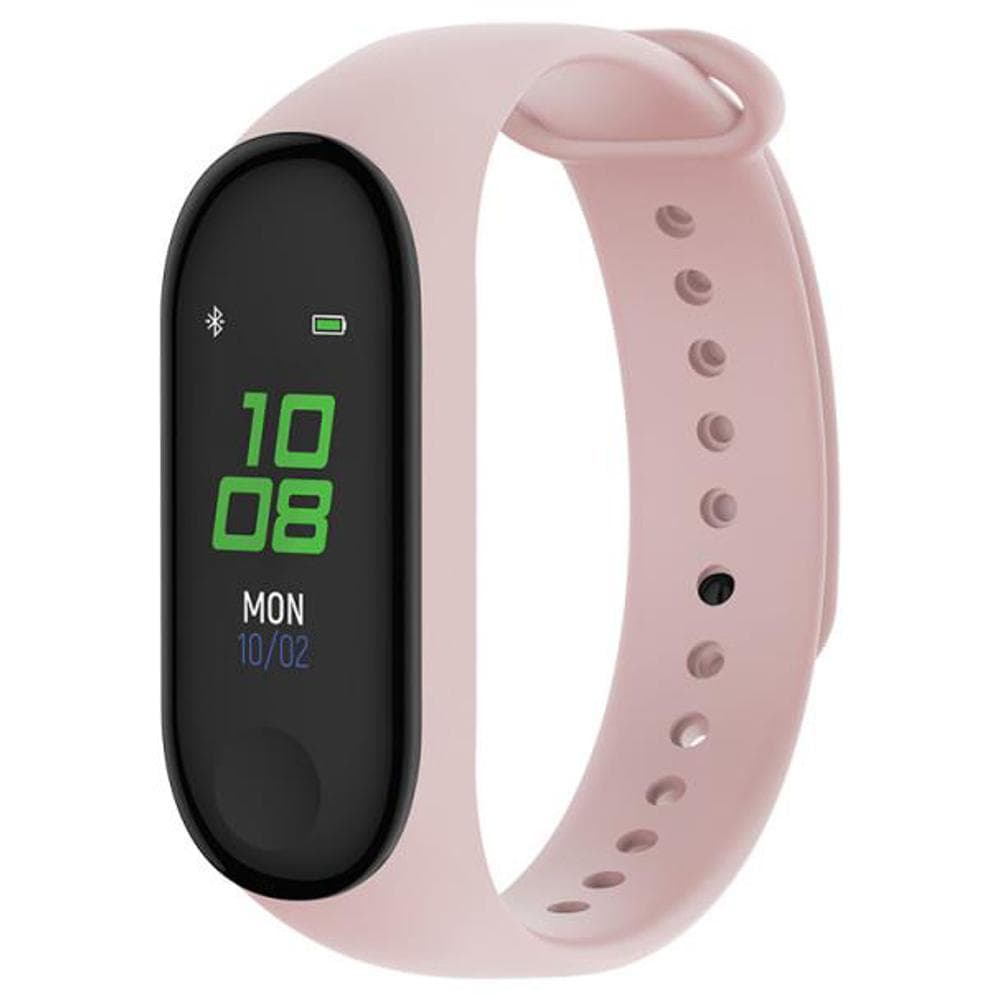 SB-50 fitness náramok Pink FOREVER