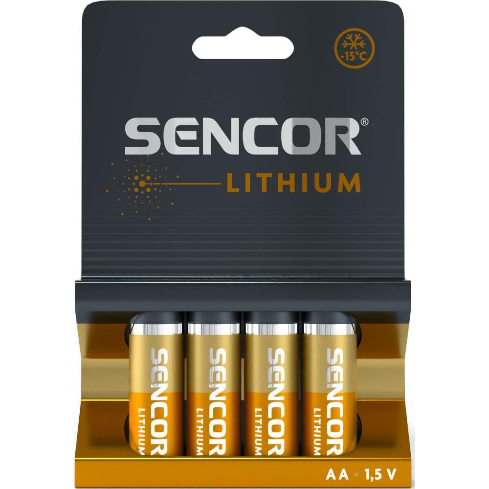 SBA FR6 4BL AA Li SENCOR