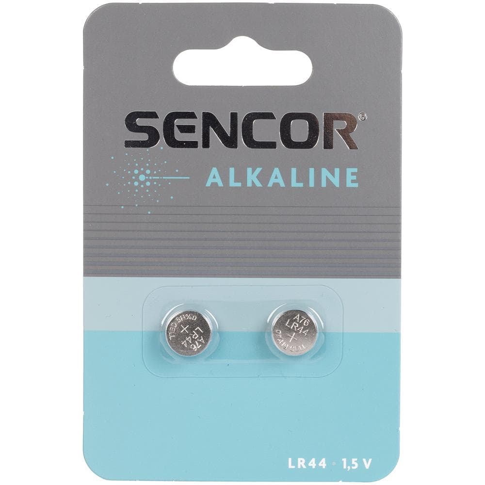 SBA LR54 2BP Alk SENCOR