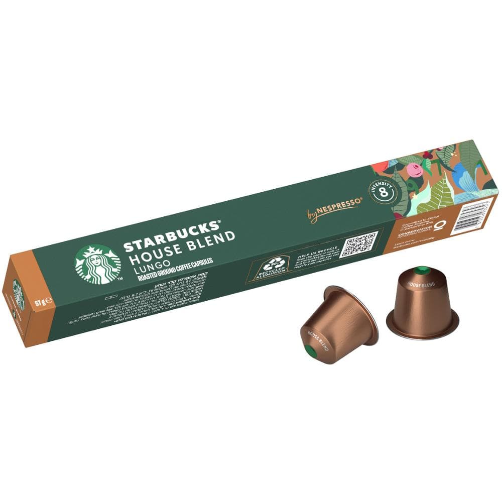 SBUX HSBLD SRP 12x57g B13 kap. STARBUCKS