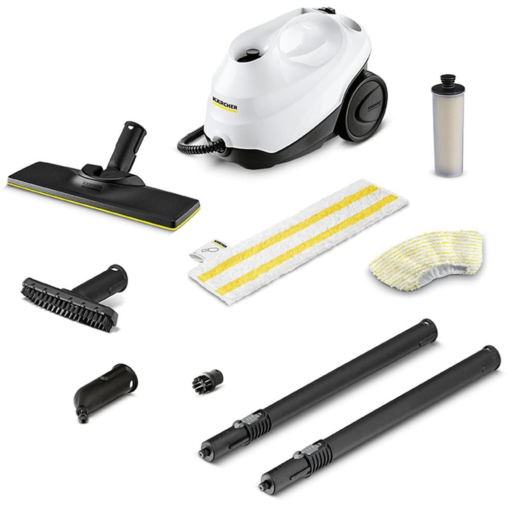 SC 3 EasyFix parný čistič KÄRCHER