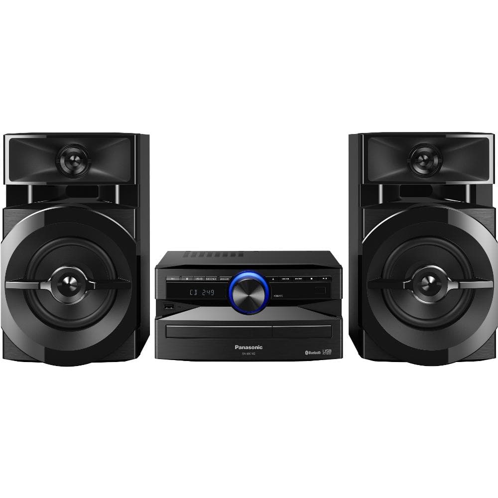 SC-UX100E-K minisystém PANASONIC