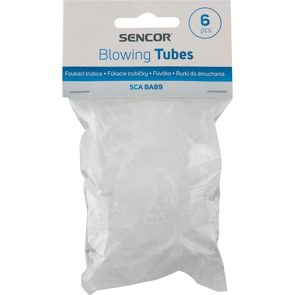 SCA BA89 6ks trubic SENCOR