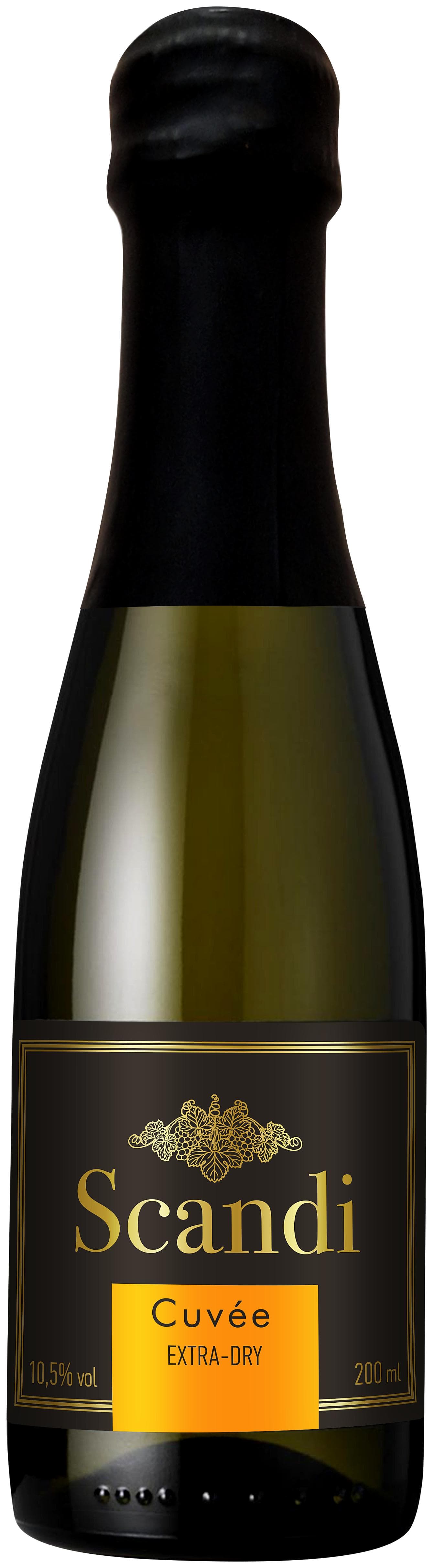 Scandi Extra Dry Šumivé víno 0,2L