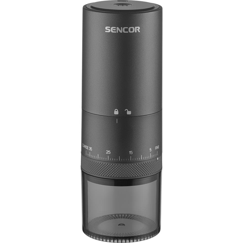 SCG 4000BK Kávomlynček SENCOR