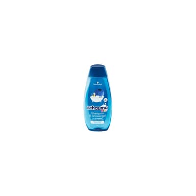 Schauma šampón Kids 400ml Blueberry