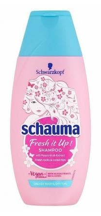 Schauma šampón 350ml Frash It Up