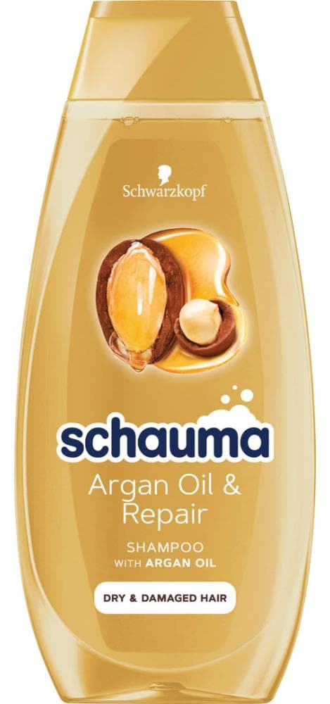 Schauma šampón 400ml Argan Oil Repair