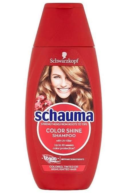 Schauma šampón 400ml Color Shine FV
