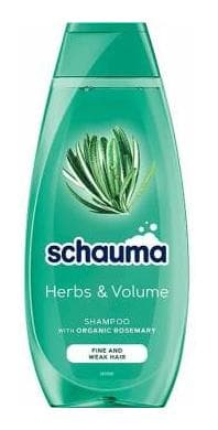 Schauma šampón 400ml Organic Rosemary