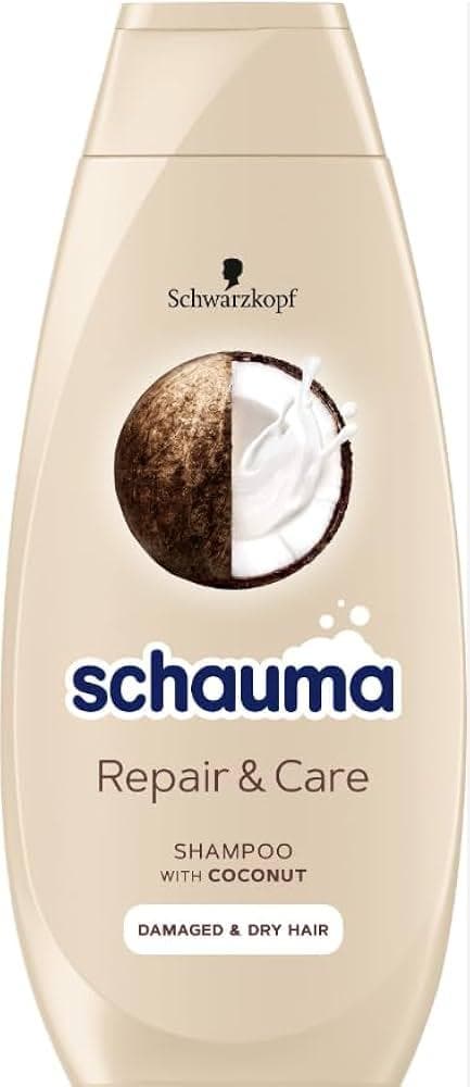 Schauma šampón 400ml Repair and Care