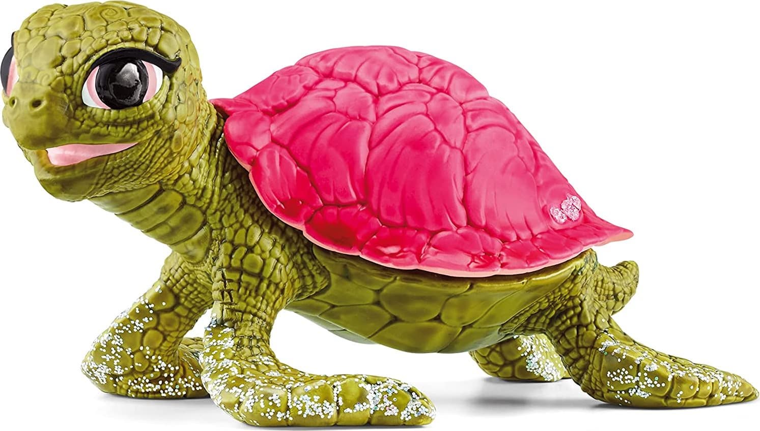 SCHLEICH Bayala® 70759 Růžová safírová želva