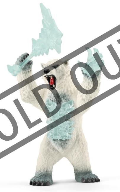 SCHLEICH Eldrador® 42510 Ledový medvěd